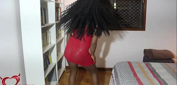  Gozei Dentro Dela (COMPLETO NO RED) - Bruna Black